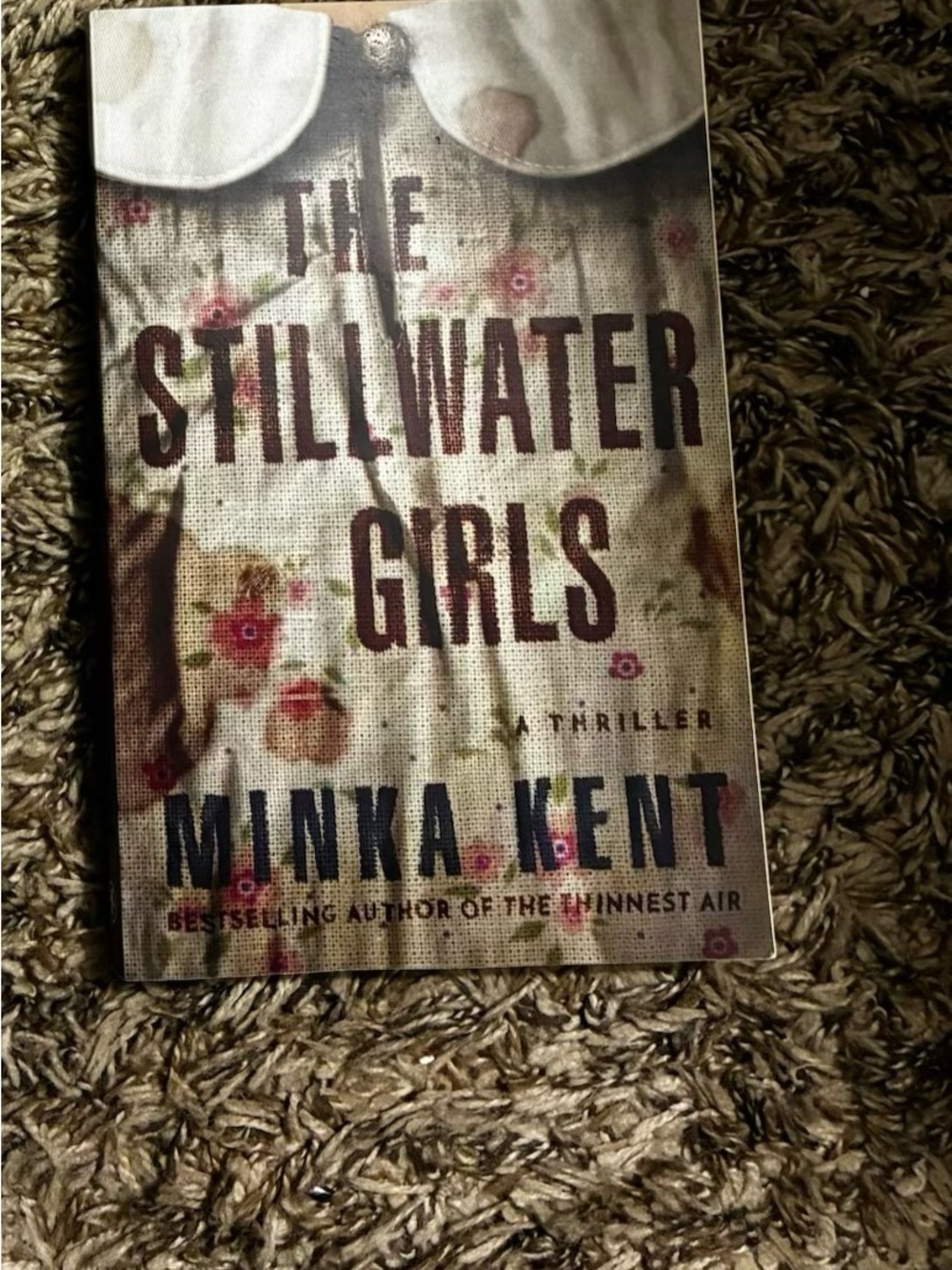 The Stillwater Girls - Minka Kent